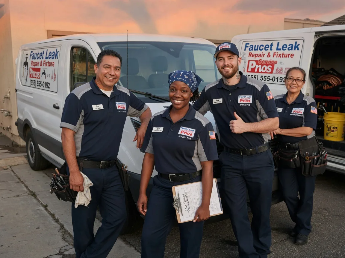 Faucet Repair company in Shrewsbury, NJ