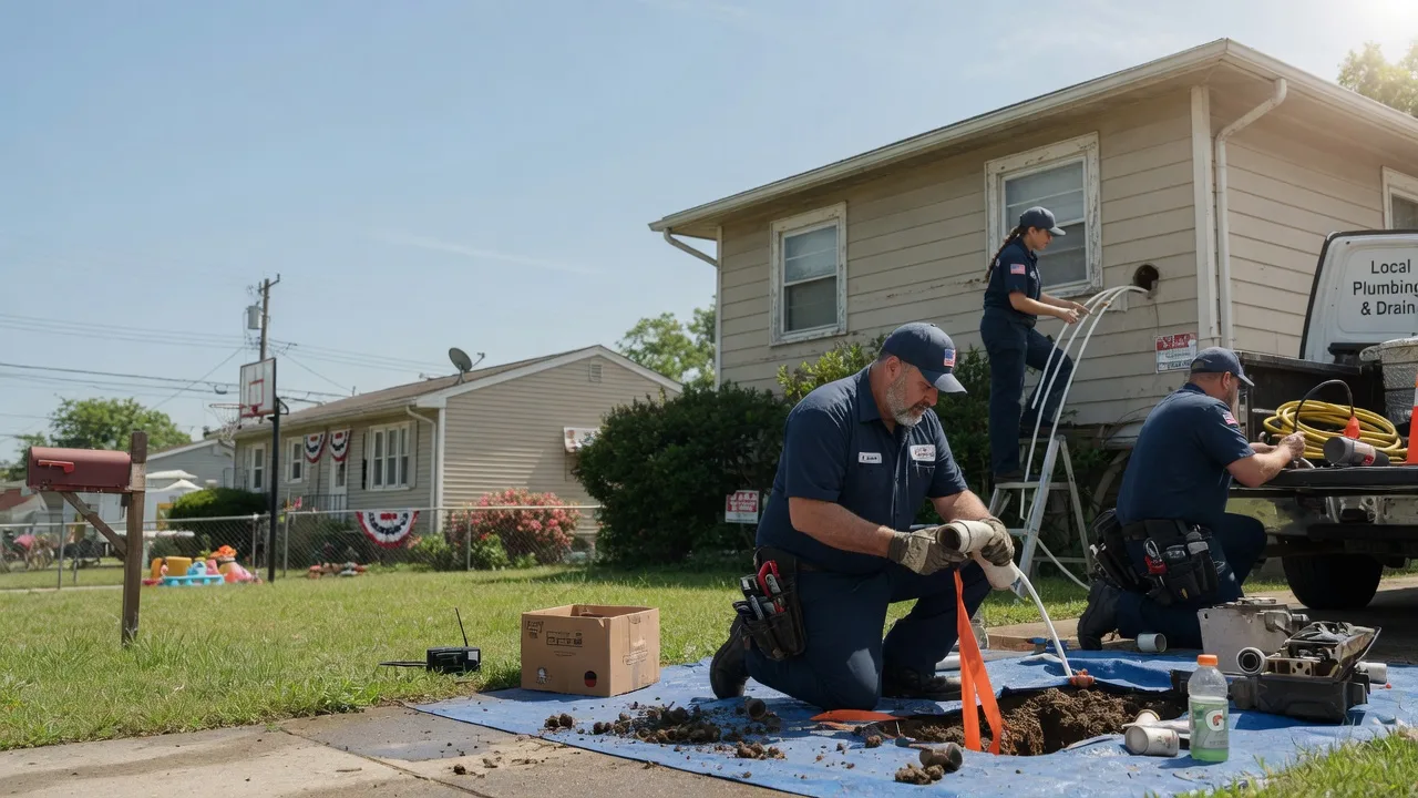 Faucet Repair in Shrewsbury, NJ near me